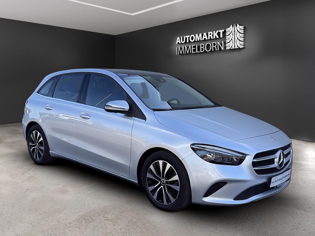 Bild des Angebotes Mercedes-Benz B 220 d 360*Sound*Mubeam*Memory*Leder*Pano*AHK