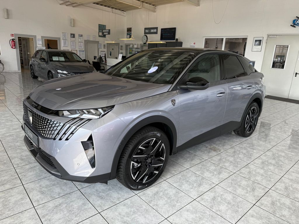 Bild des Angebotes Peugeot 3008 Hybrid 145 GT, Schiebedach, AHK, Soundpaket