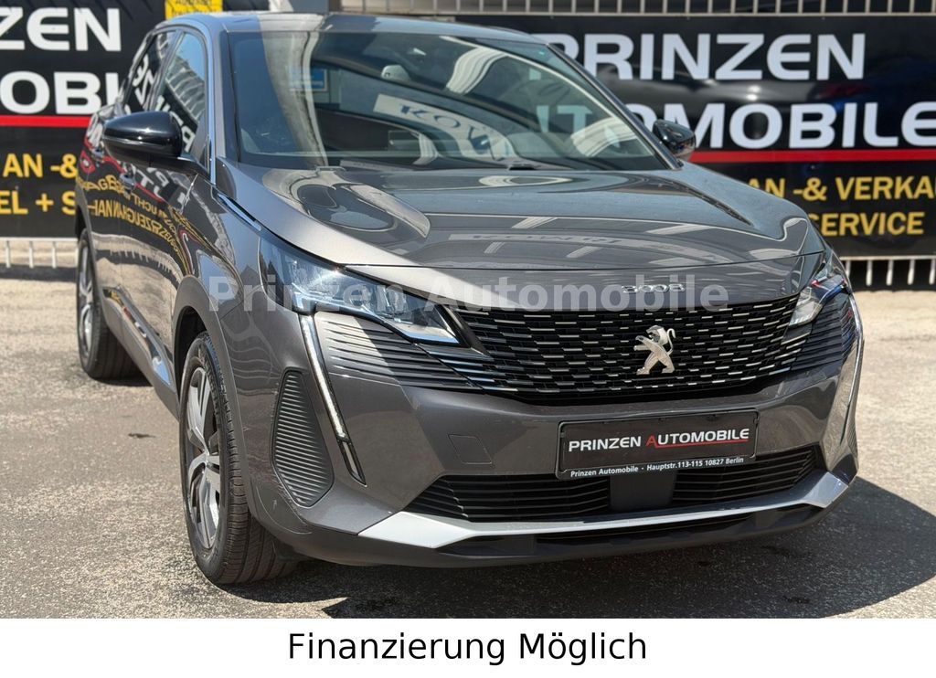Bild des Angebotes Peugeot 3008 Allure PureTecH*Aut*Spur*360°LED*3D Optik