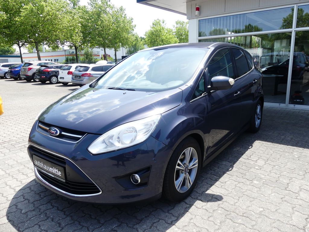Bild des Angebotes Ford C-Max  Sync Edition