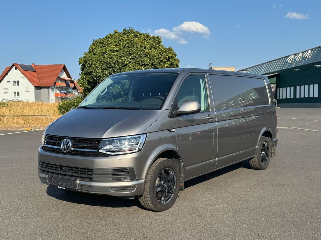 Bild des Angebotes Volkswagen T6 Transporter Kasten L2 Led Navi AHK DSG