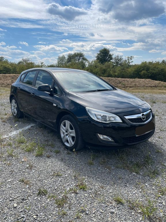 Bild des Angebotes Opel Astra J 1.4 Turbo