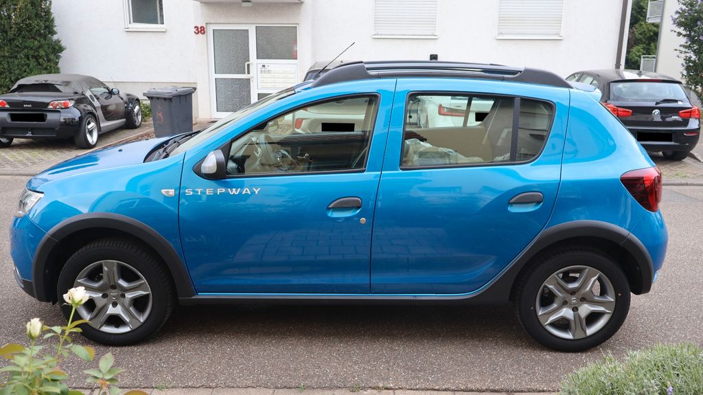 Bild des Angebotes Dacia Sandero Stepway Anniversary 0.9 TCe 90 | 20000km