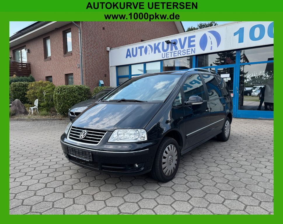 Bild des Angebotes Volkswagen Sharan 1.8 T Freestyle Aut. 7 Sitze PDC TEMPO
