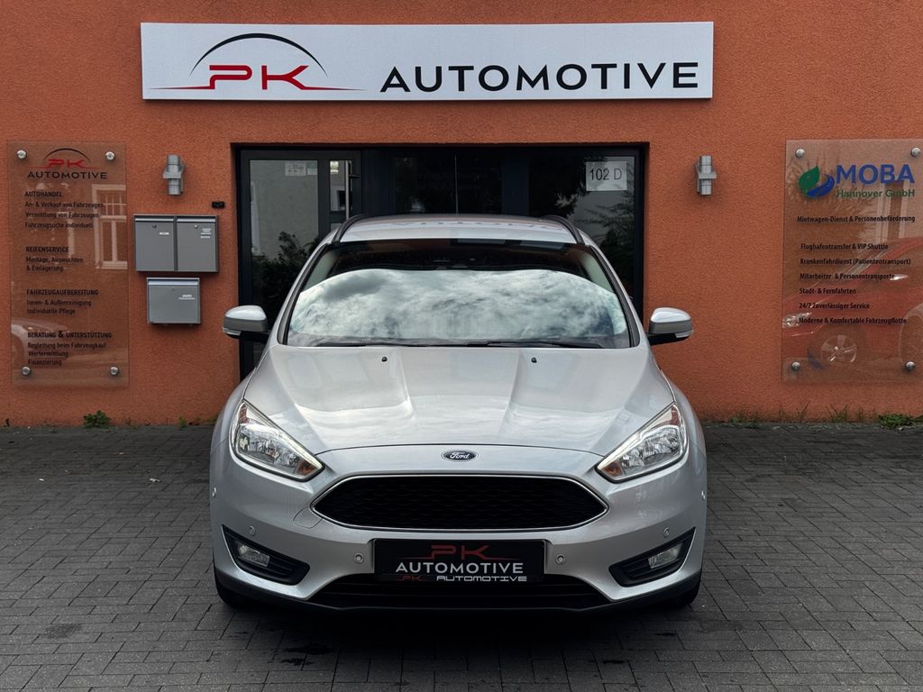 Bild des Angebotes Ford Focus Turnier Business Doppel Garantie ZR NEU