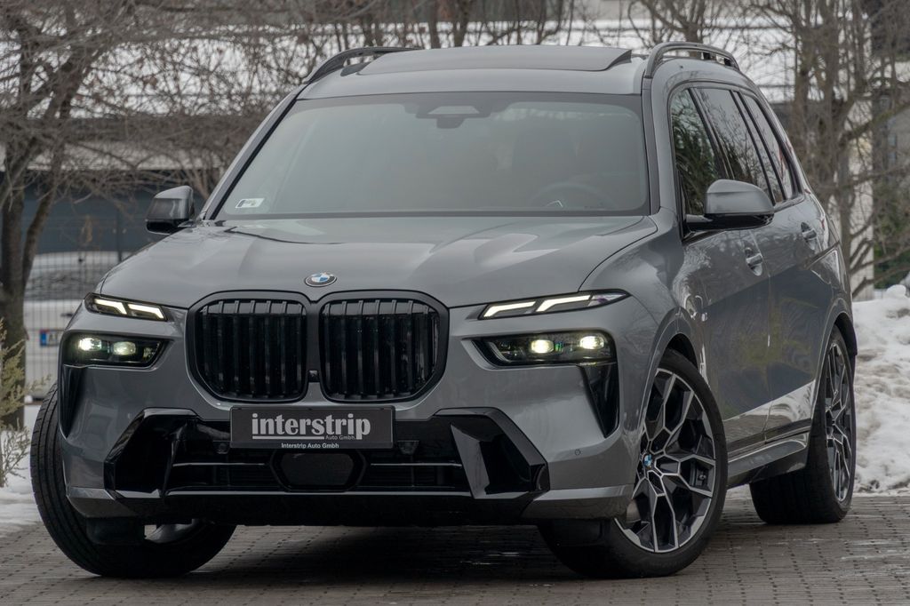 Bild des Angebotes BMW X7 40d M 2026.LUFT.SOFTC.PANO.360°.AHK.5/100