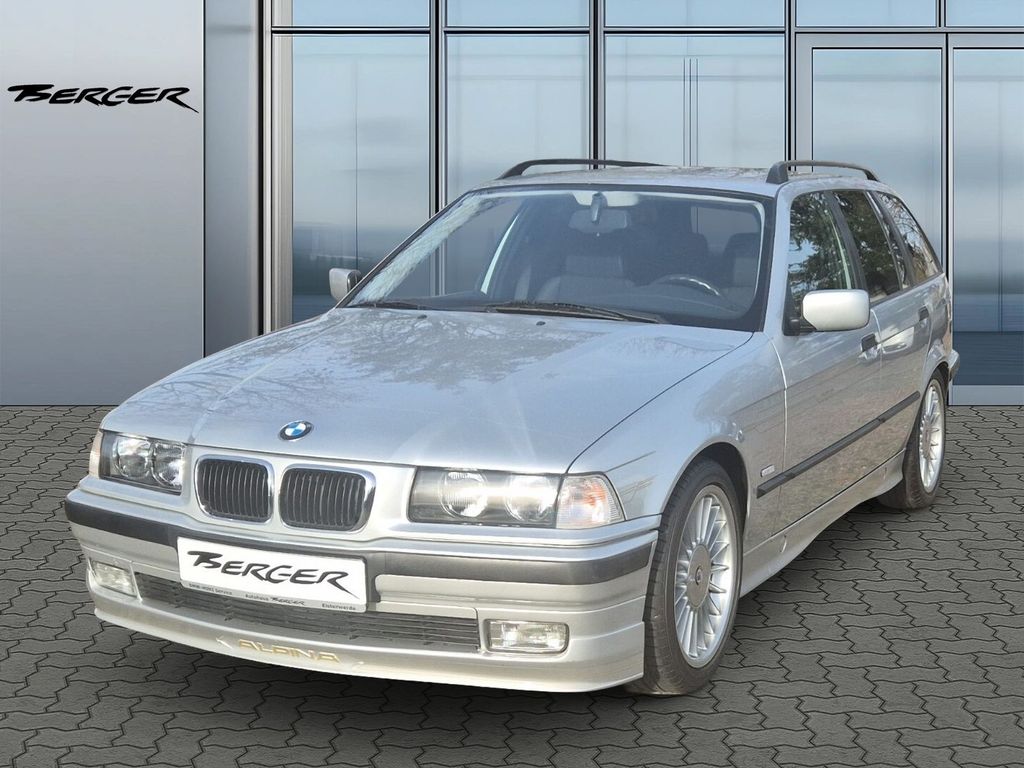 Bild des Angebotes ALPINA B6 2,8 Ltd. Ed. Nr. 136