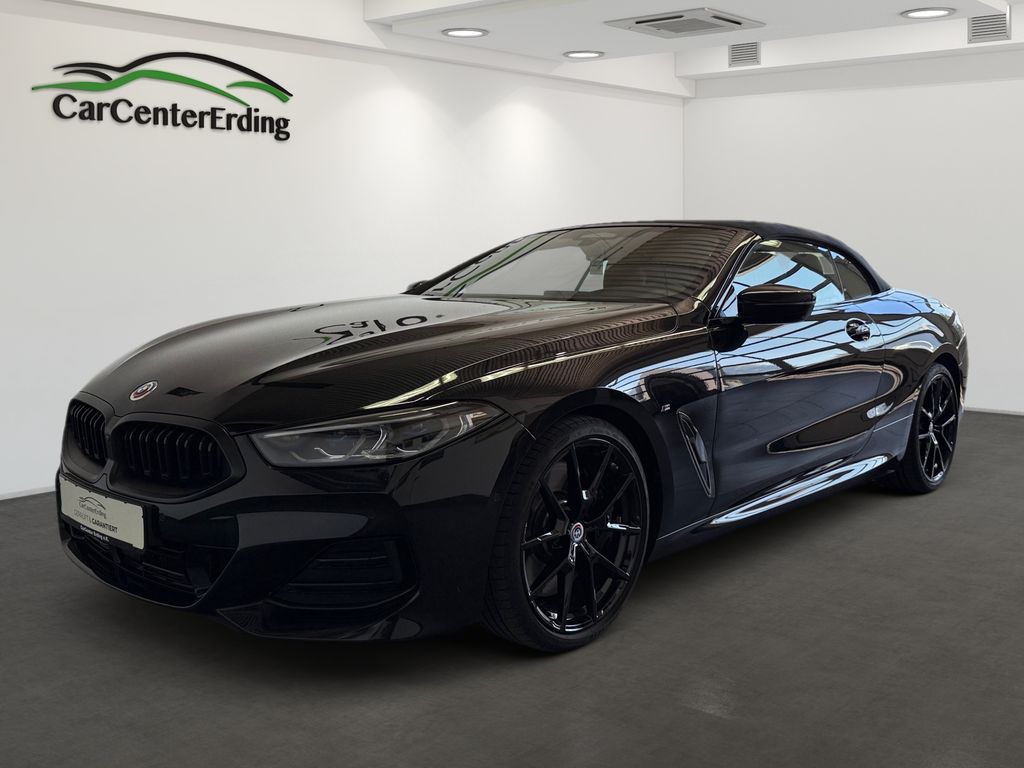 Bild des Angebotes BMW 840iCabrio*M Sport*Laser*ACC*360*Bowers&Wilkins*