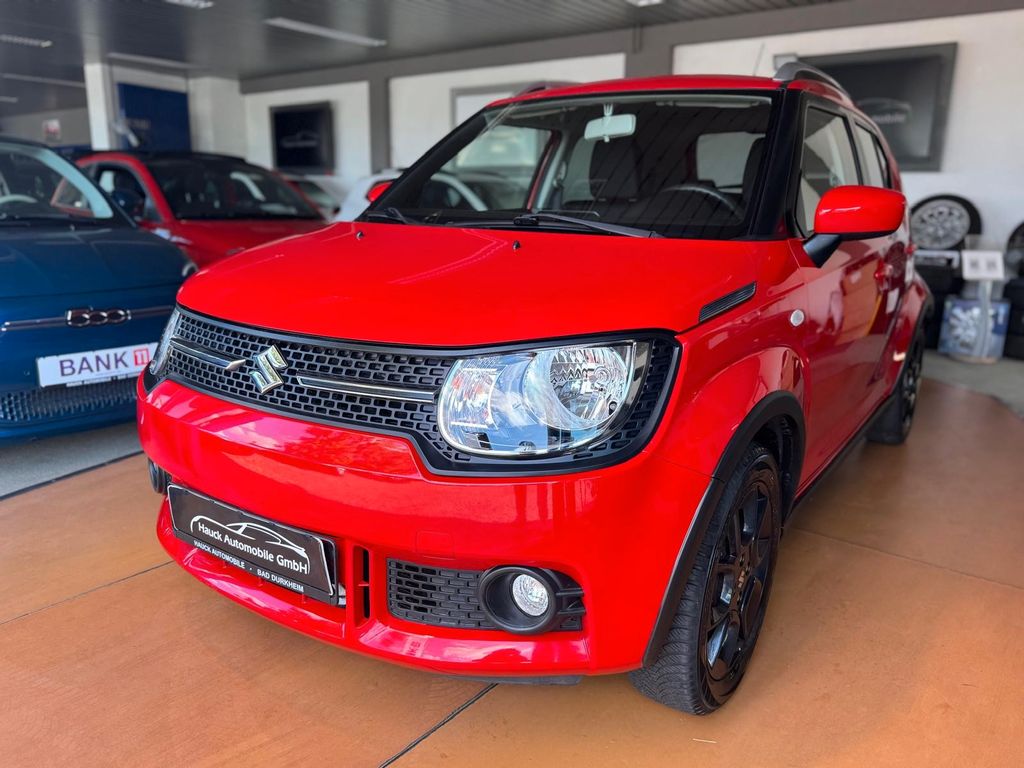 Bild des Angebotes Suzuki Ignis  - Klima - 90 Tkm