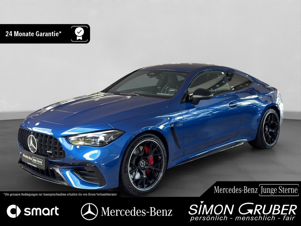 Bild des Angebotes Mercedes-Benz CLE 53 4M+ AMG Dyn+ RealSound Performance Sitze