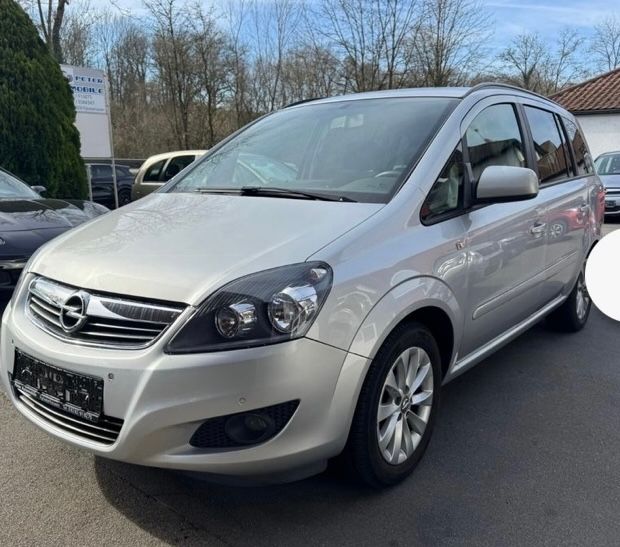 Bild des Angebotes Opel Zafira 1.8 Family Family