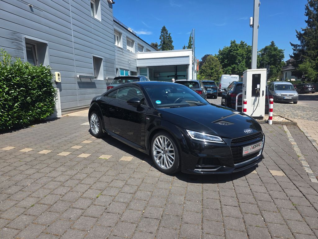 Bild des Angebotes Audi TT Coupe 2.0 TFSI