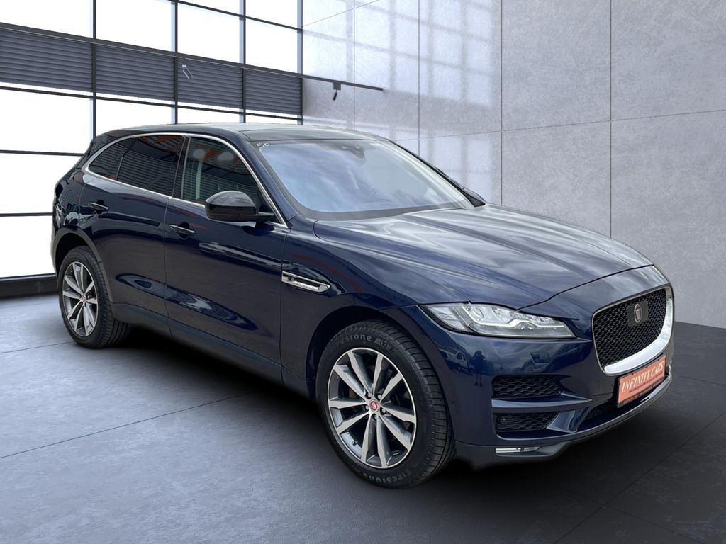 Bild des Angebotes Jaguar F-Pace F-PACE Portfolio AWD