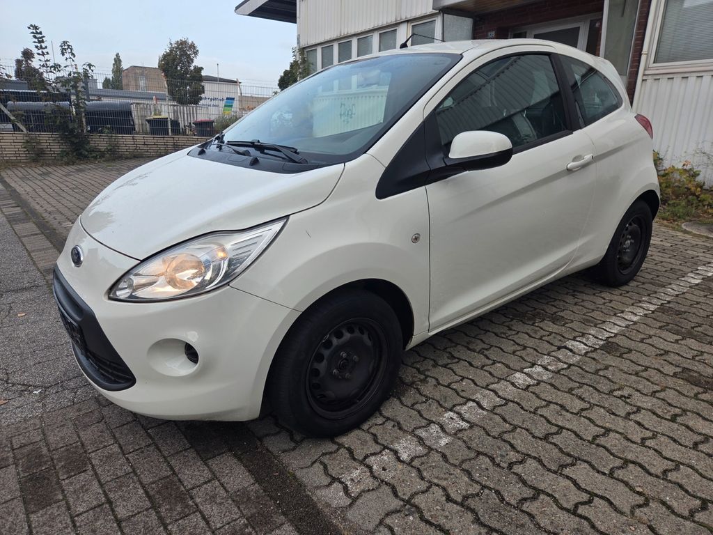 Bild des Angebotes Ford Ka Champions Edition