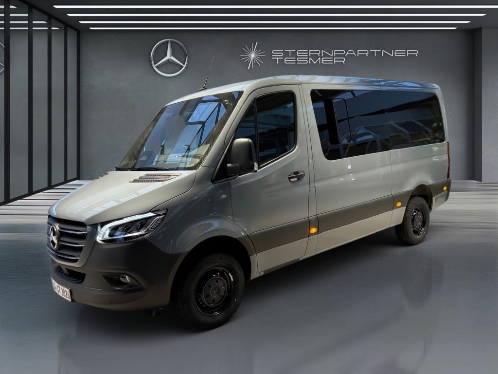 Bild des Angebotes Mercedes-Benz Sprinter 317 CDI Mixto PRO L2H1 AHK 3,5to-LED