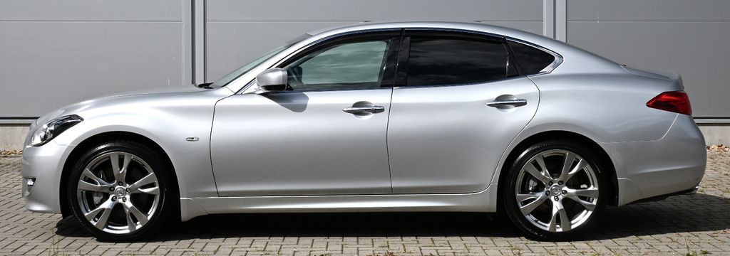 Bild des Angebotes Nissan Fuga 3,7 GT Type S