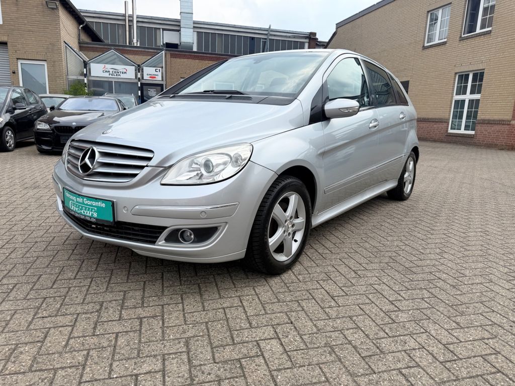 Bild des Angebotes Mercedes-Benz B 200 2xPDC EFH SHZ MULTI ALUFELGEN