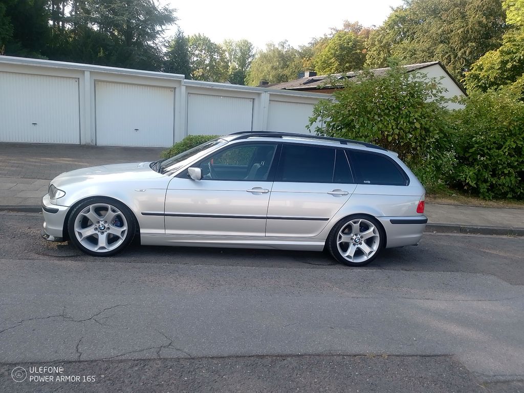 Bild des Angebotes BMW 325i touring -M Paket 2