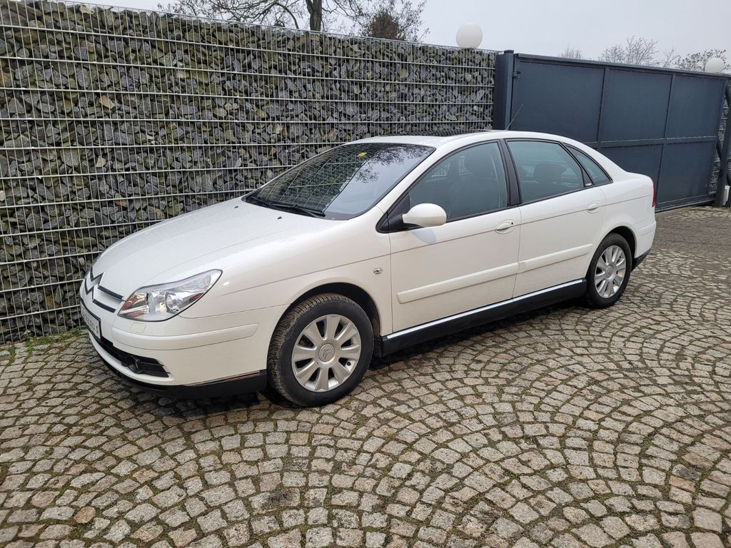 Bild des Angebotes Citroën C5 2.0 16V Exclusive Autom. Exclusive