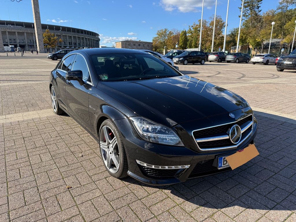 Bild des Angebotes Mercedes-Benz CLS 63 AMG Mercedes-AMG CLS 63 S 4MATIC Merc...