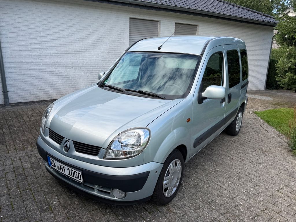 Bild des Angebotes Renault Kangoo 1.6 16V Privilege rollstuhlgerecht