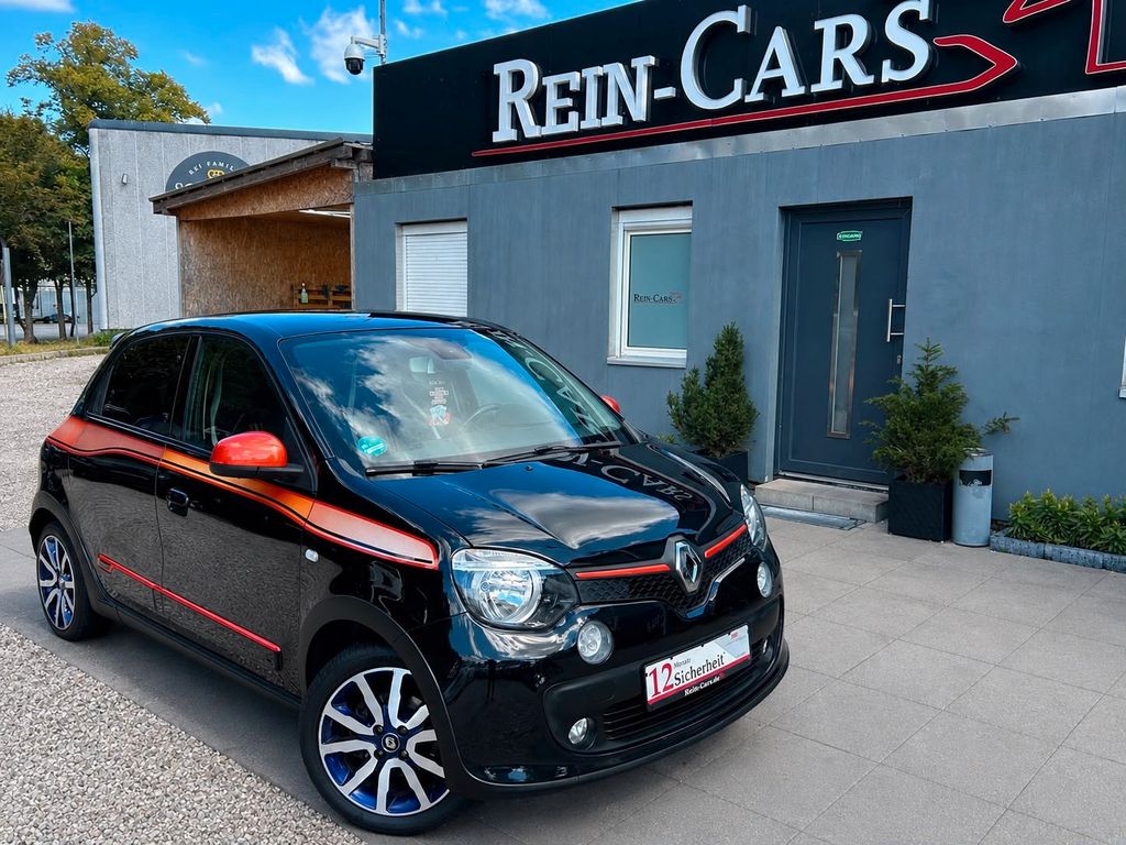Bild des Angebotes Renault Twingo GT/I.HD/NAVI/KAMERA/SHZ/TEMP/KLIMAAUT/VOL