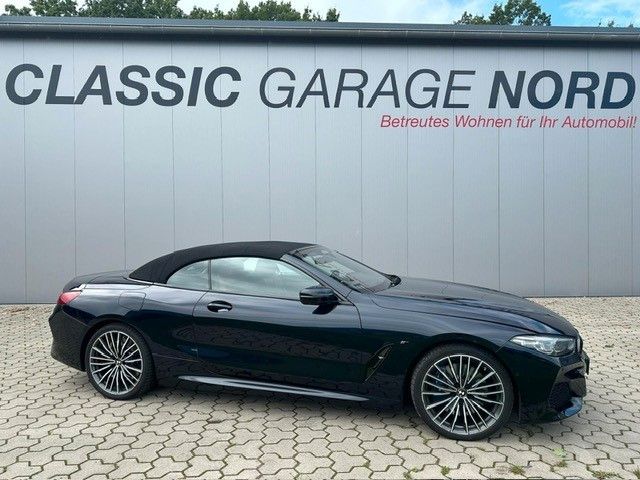 Bild des Angebotes BMW 840d xDrive Cabrio* M Sport*B&W*StHzg *voll