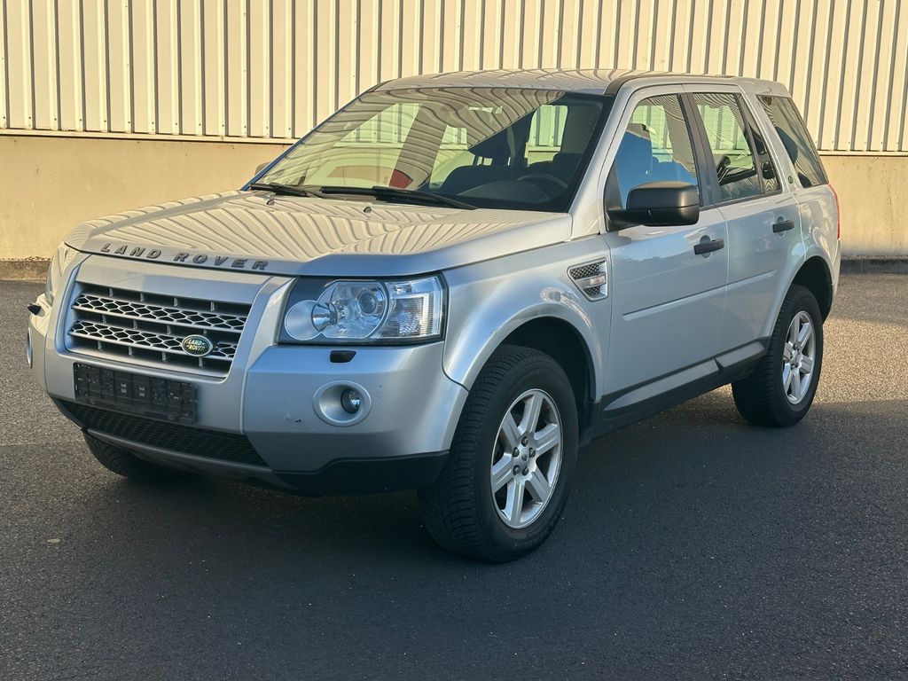 Bild des Angebotes Land Rover Freelander 2 XS TD4 Automatik Navi
