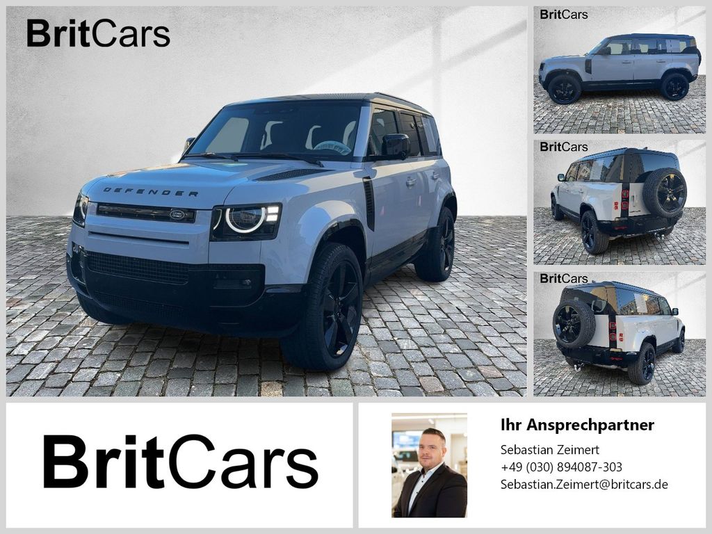 Bild des Angebotes Land Rover DEFENDER 110 D250 X-Dynamic SE 360-CAM ACC CAM L
