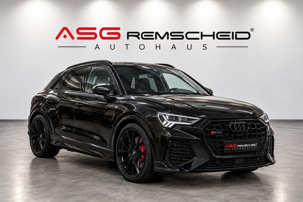 Audi RSQ3 q. *2.H *21 *RS-Sitze*Pano*RS-AGA*Carbon