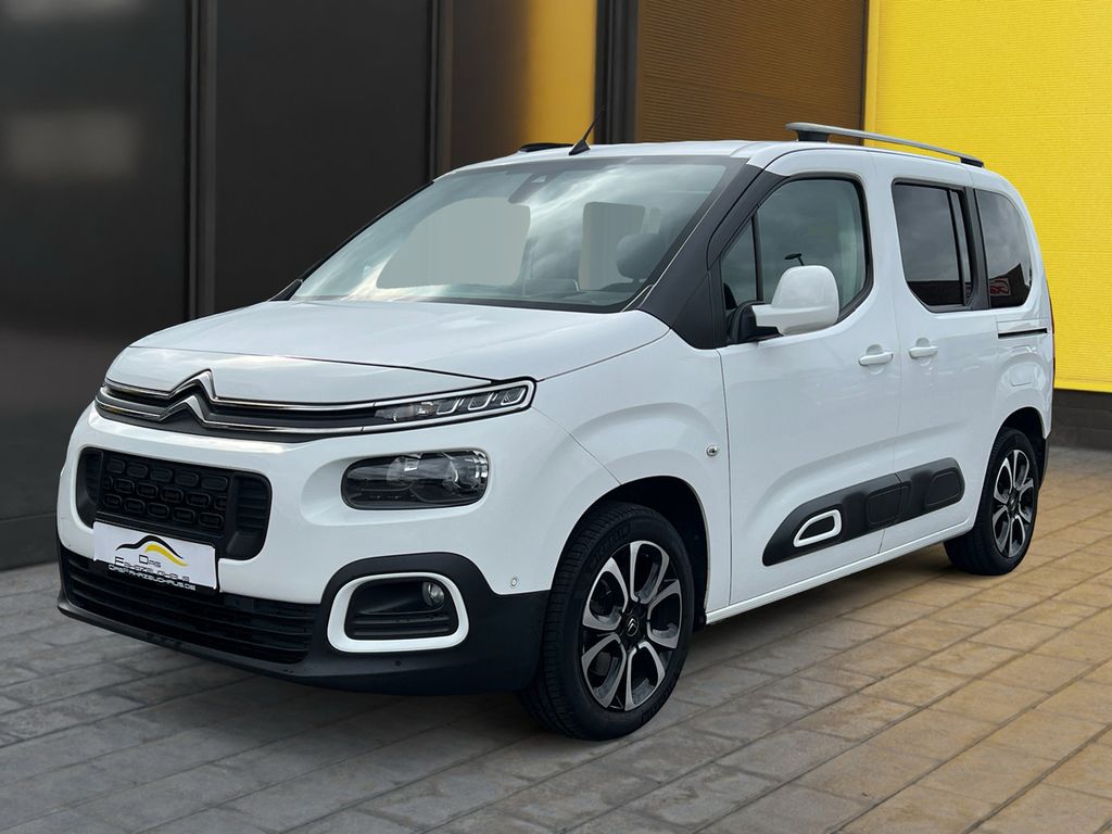 Bild des Angebotes Citroën Berlingo 1.5 HDi Shine+Sihzg+HeadUp+Keyless+Cam+
