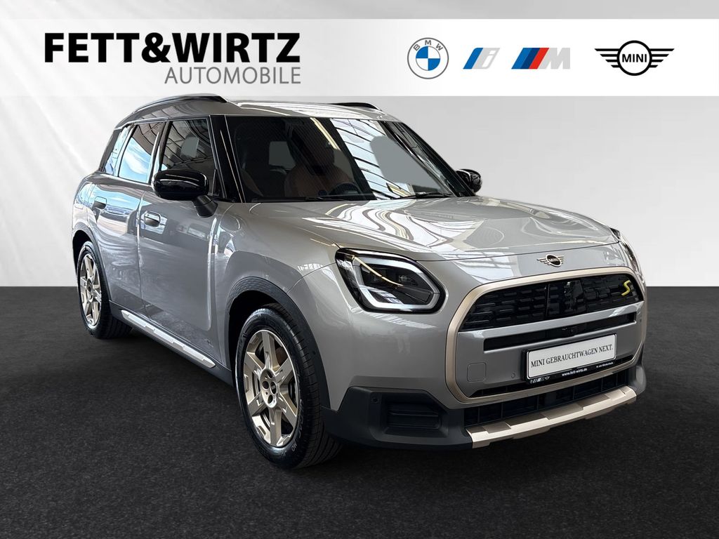 Bild des Angebotes MINI Countryman SE ALL4 Paket L|Pano|JCWSports.|Head-