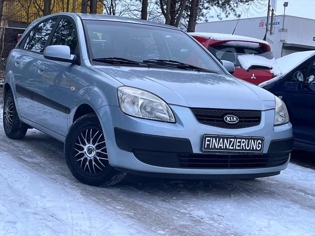 Bild des Angebotes Kia Rio 1.4 EX KLIMA HU/AU NEU WENIG KILOMETER