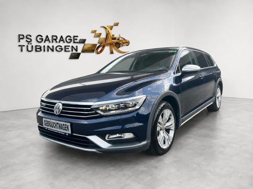 Bild des Angebotes Volkswagen Passat Variant Alltrack BMT/Start-Stopp 4Motion