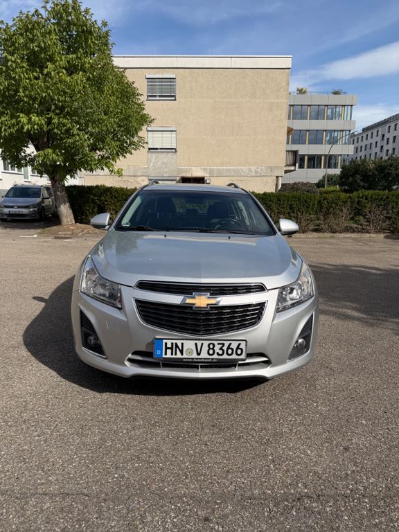 Bild des Angebotes Chevrolet Cruze 1.4 LTZ/ Schaltgetriebe/Tempomat/