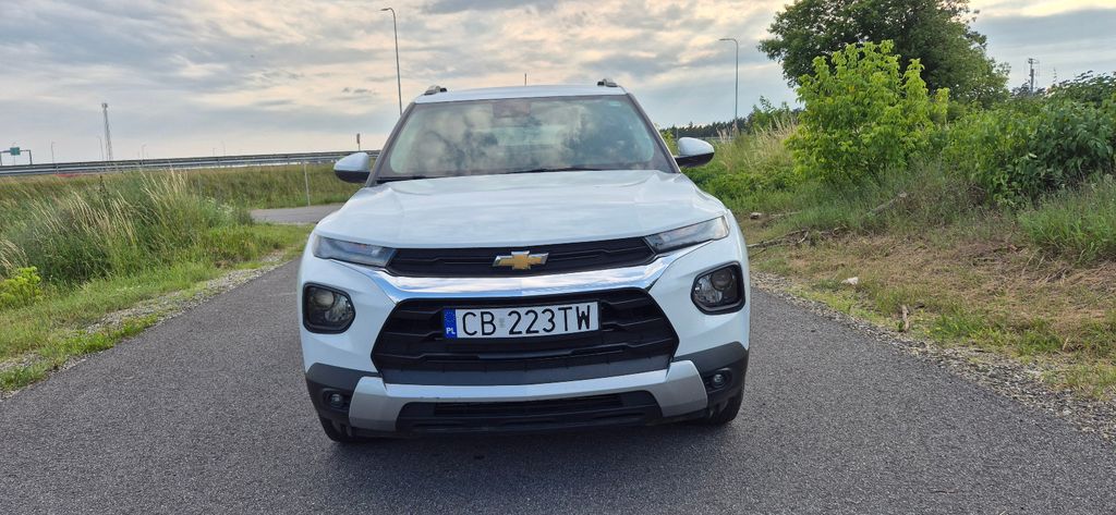 Bild des Angebotes Chevrolet Trailblazer 1.3 Turbo