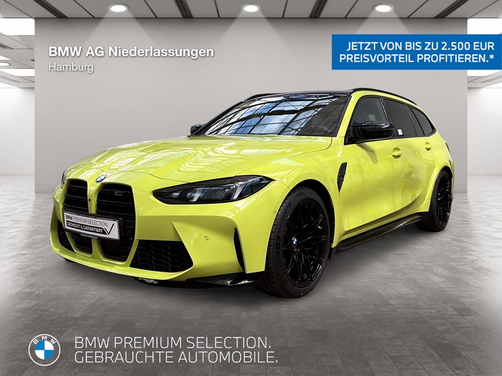 Bild des Angebotes BMW M3 Competition M xDrive Touring Harman/K Kamera