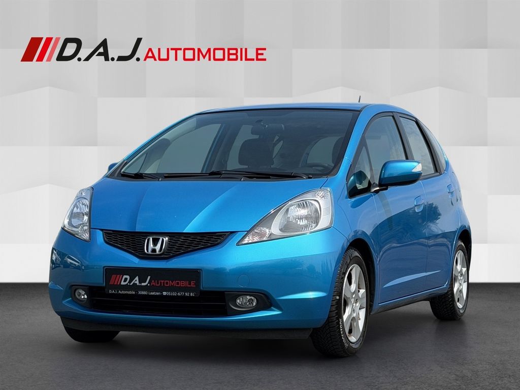 Bild des Angebotes Honda Jazz 1.4 i-SHIFT Elegance /1.Hd Klimaaut SHZ PDC