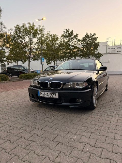 BMW E46 Cabrio M SportPaket 94KM