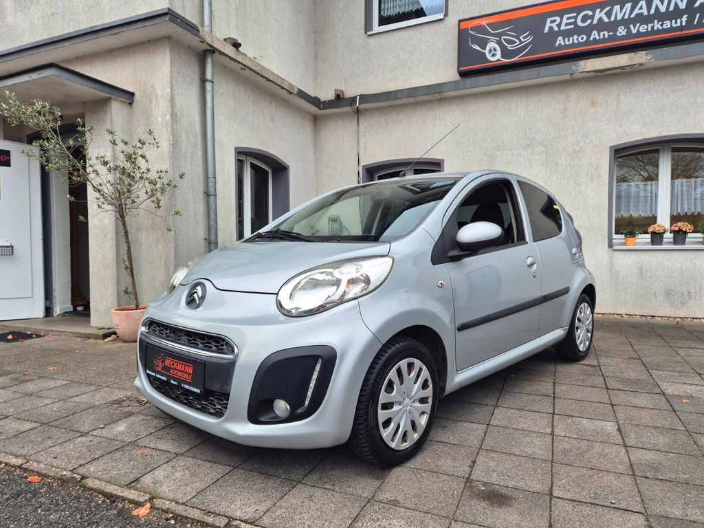 Bild des Angebotes Citroën C1 Selection 1.0*1.Hand-Klima-Unfallfrei*