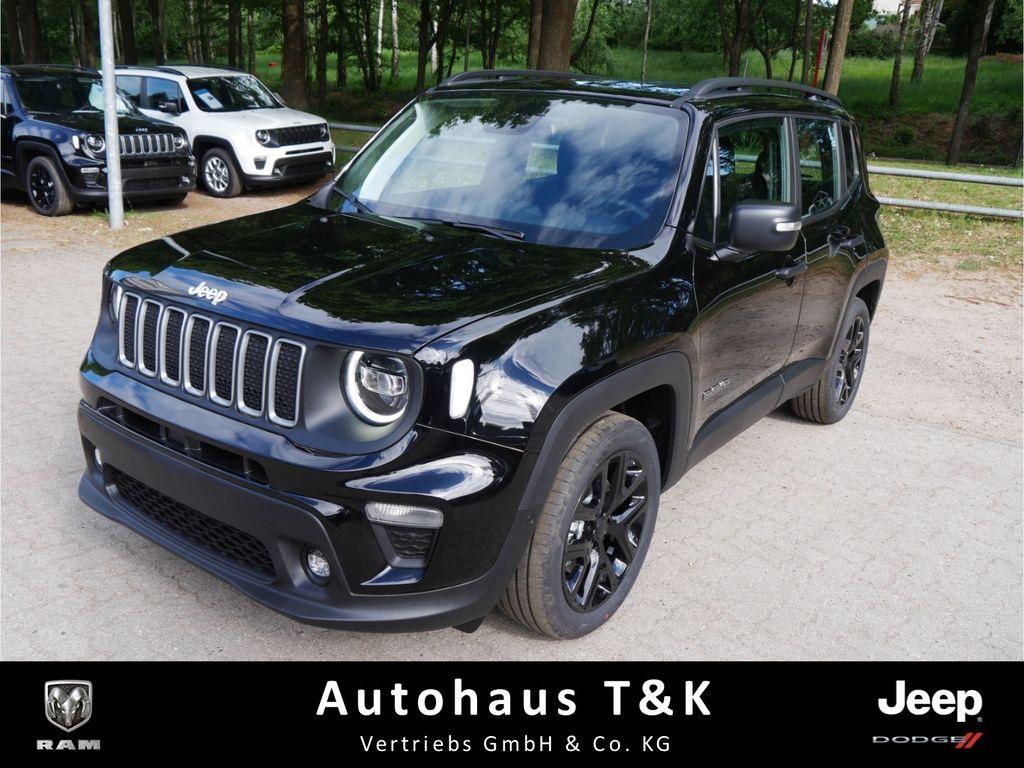 Bild des Angebotes Jeep Renegade Summit e-Hybrid FWD 1.5 MultiAir