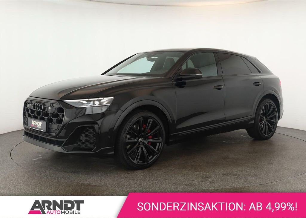 Bild des Angebotes Audi SQ8 TFSI Facelift Leder Matrix Pano BangO ACC 23