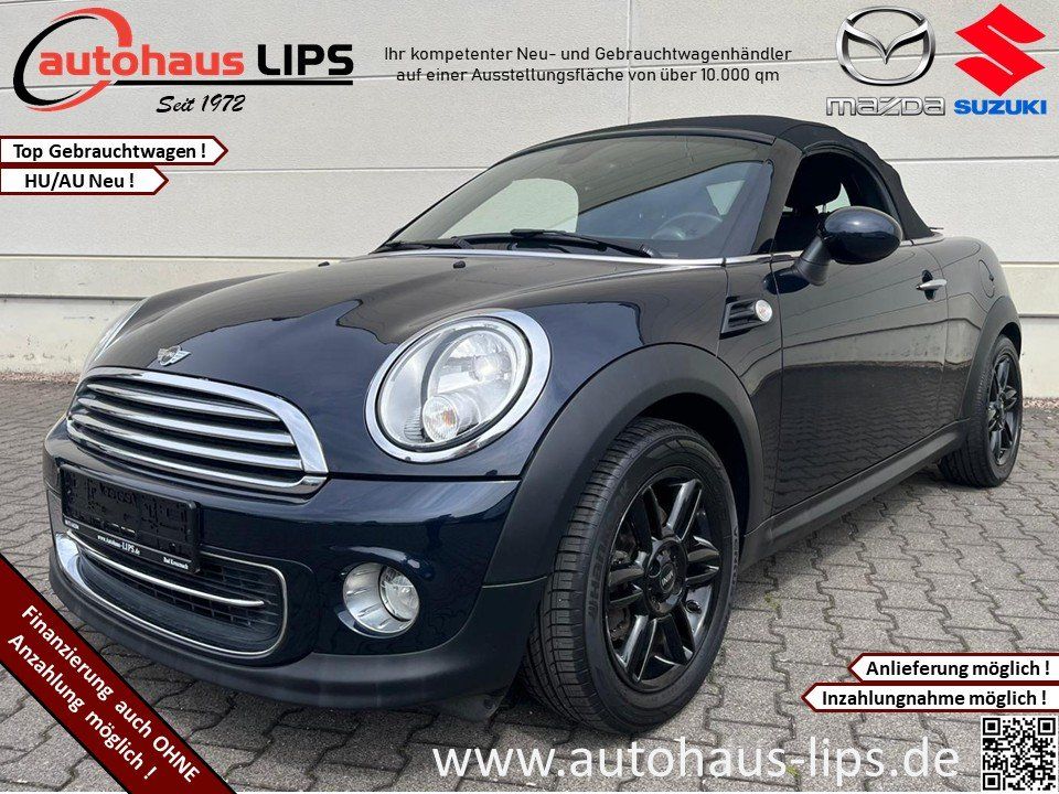Bild des Angebotes MINI Cooper Roadster 1.6i | Sitzhzg |