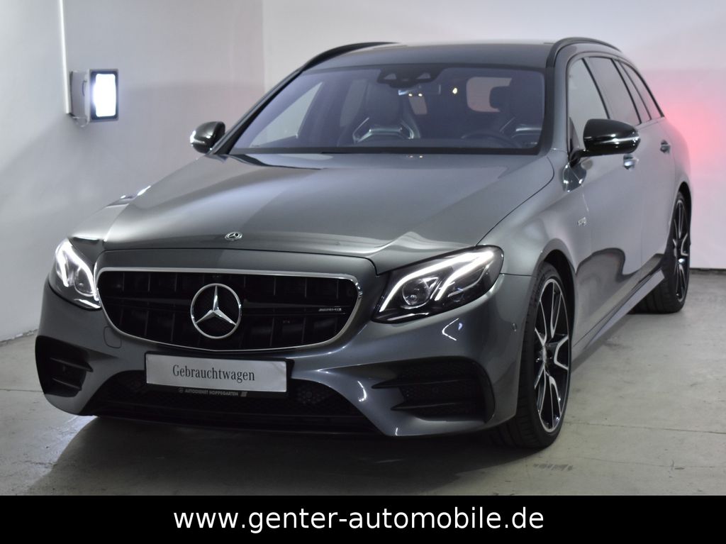 Bild des Angebotes Mercedes-Benz E 43 T AMG 4M COMAND WIDESCREEN WEBASTO AIRMATIC