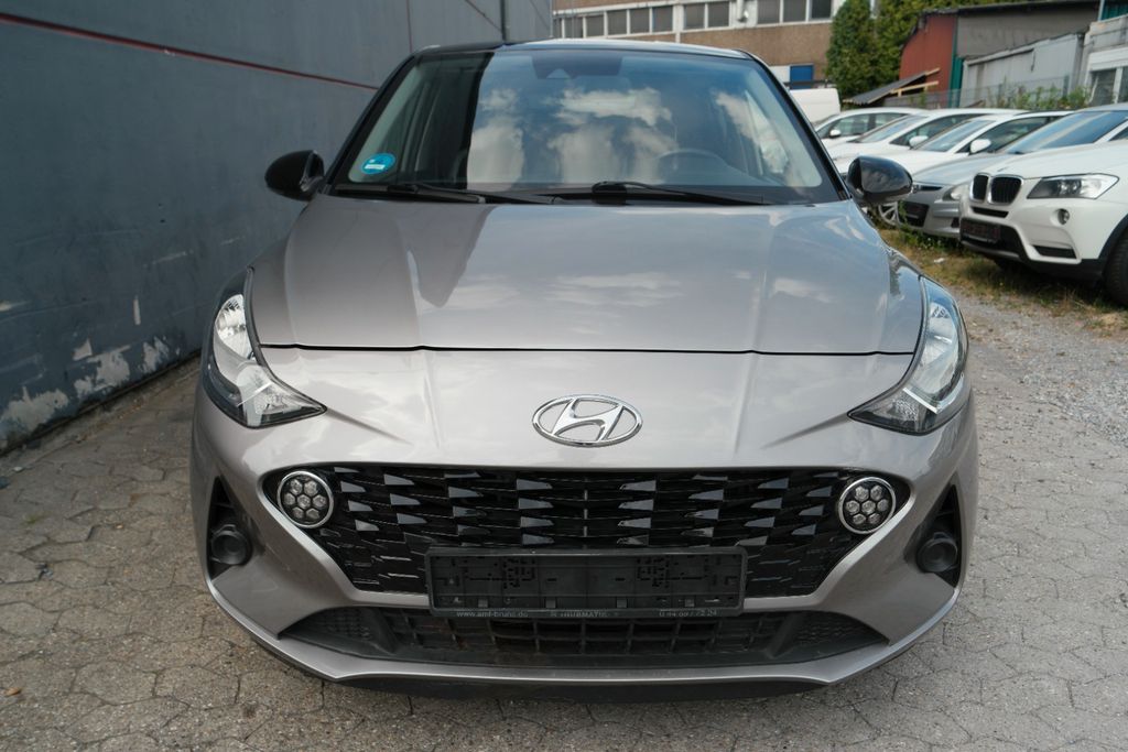 Bild des Angebotes Hyundai i10 Intro Edition