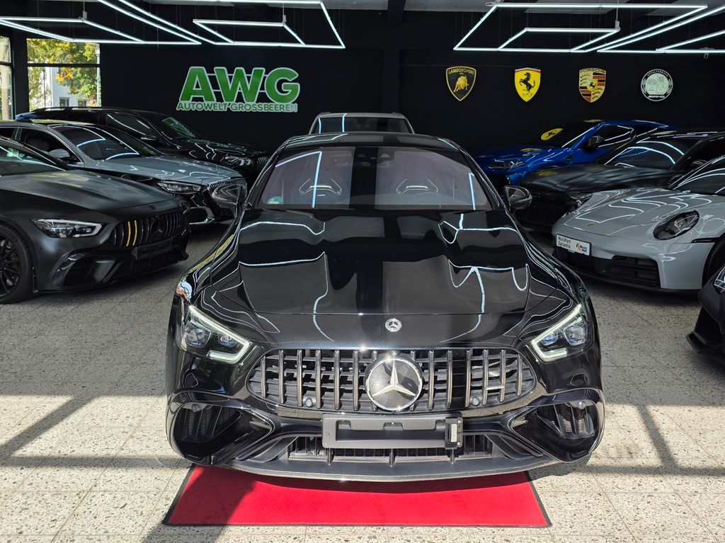 Bild des Angebotes Mercedes-Benz AMG GT S E Performance*Vollcarbon*Burmester