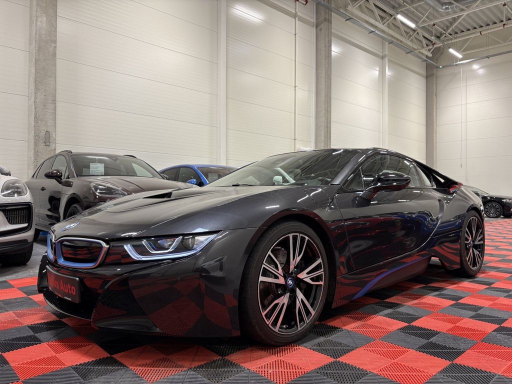 Bild des Angebotes BMW i8 XDRIVE COUPE/HUD/LED/360/