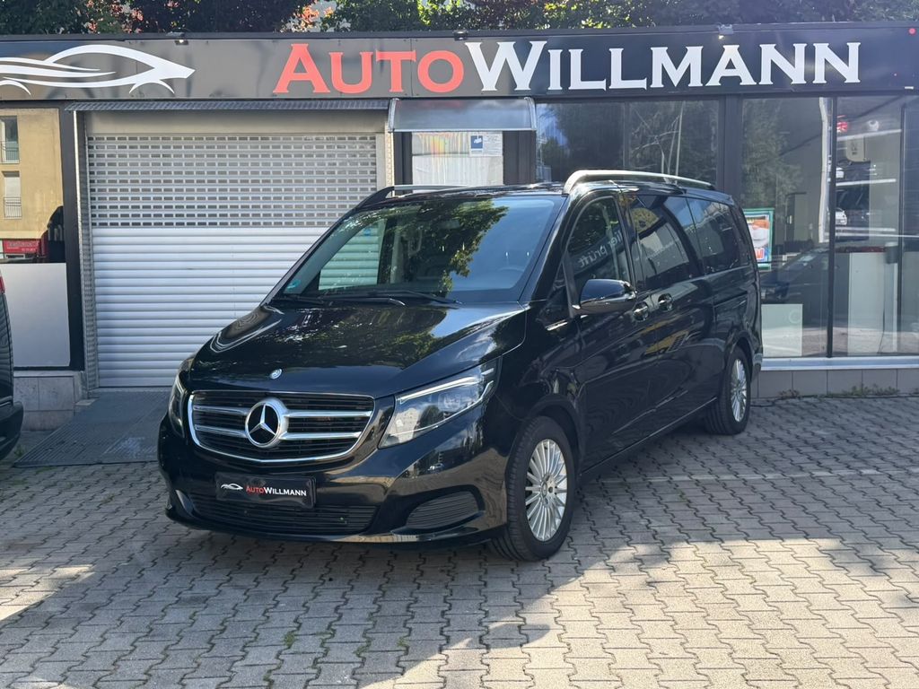 Bild des Angebotes Mercedes-Benz V 250 CDI/BT/d extralang