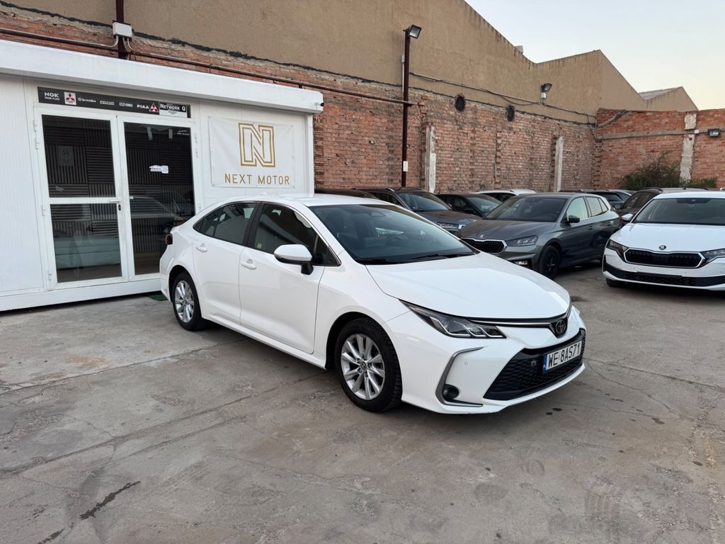 Bild des Angebotes Toyota Corolla Comfort
