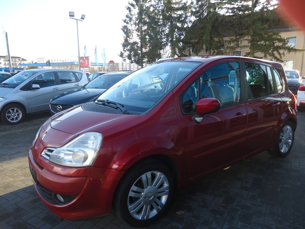 Renault Grand Modus Dynamique